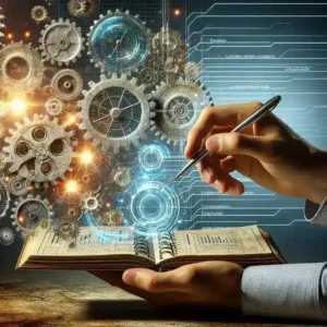 "Imagen que ilustra las herramientas clave para la gestión de auditorías de cumplimiento normativo, destacando software y metodologías esenciales en la guía completa 2024 sobre auditorías de cumplimiento."