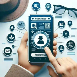 "Usuario anónimo viendo historias de Instagram en un dispositivo móvil, representando el uso del visualizador de historias para acceder a contenido sin ser detectado, en una guía completa sobre cómo ver stories de forma anónima."