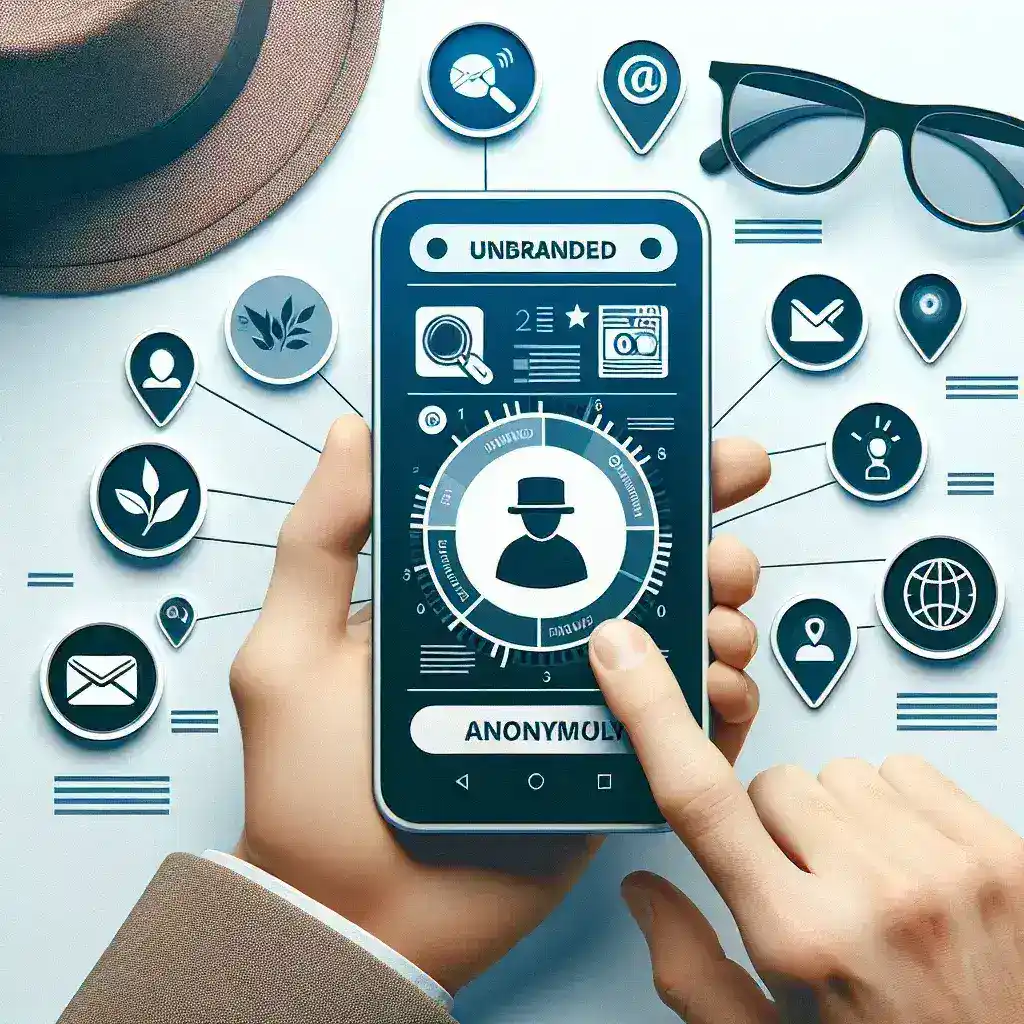 "Usuario anónimo viendo historias de Instagram en un dispositivo móvil, representando el uso del visualizador de historias para acceder a contenido sin ser detectado, en una guía completa sobre cómo ver stories de forma anónima."