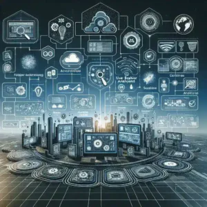 "Gráfico que ilustra las mejores plataformas para el análisis del comportamiento de usuarios en aplicaciones SaaS, destacado en la guía completa 2024 sobre herramientas y estrategias de análisis para optimizar la experiencia del usuario."