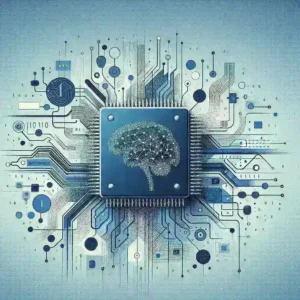 "Imagen que ilustra la importancia de la compatibilidad con compiladores de aprendizaje automático (ML) en la relevancia del hardware de la NPU, destacando cómo esta relación potencia el rendimiento y la eficiencia en aplicaciones de inteligencia artificial."