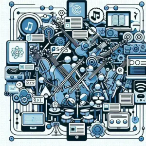 "Infografía de plataformas para la orquestación de tareas asincrónicas, destacando herramientas y tecnologías clave para desarrolladores, en el contexto de la guía completa sobre su implementación y uso efectiv."