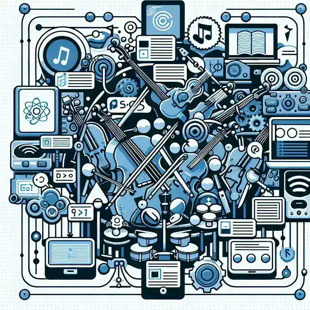 "Infografía de plataformas para la orquestación de tareas asincrónicas, destacando herramientas y tecnologías clave para desarrolladores, en el contexto de la guía completa sobre su implementación y uso efectiv."