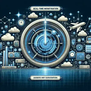 "Infografía de herramientas de supervisión en tiempo real para microservicios, destacando las mejores opciones de 2024 en el artículo 'Herramientas para la Supervisión en Tiempo Real de Microservicios: Guía Completa 2024'."